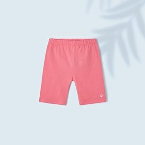 Size 6 Girls Mayoral Blush Pink Kids Shorts